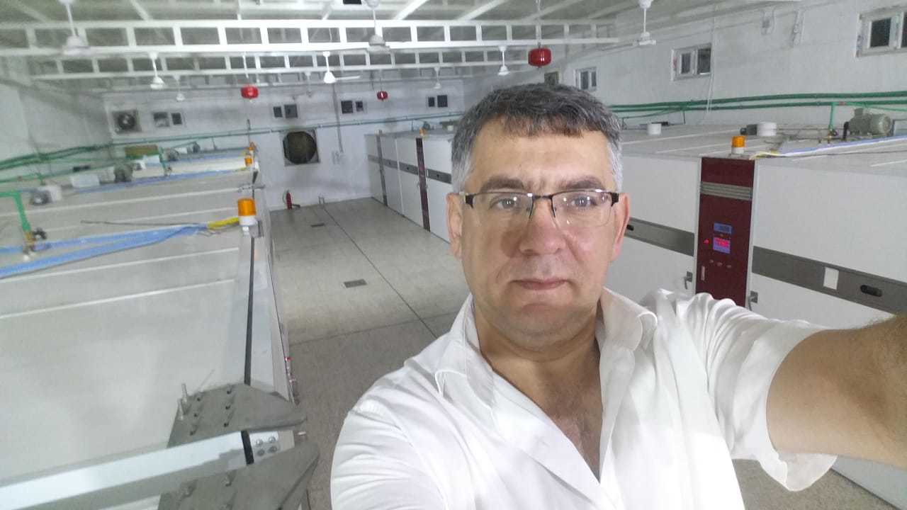 أحدث مدونات الشركة حول العراق يركز على توفير الطاقة والاستقرار الحراري مع 10 حاضنات من مرحلة واحدة