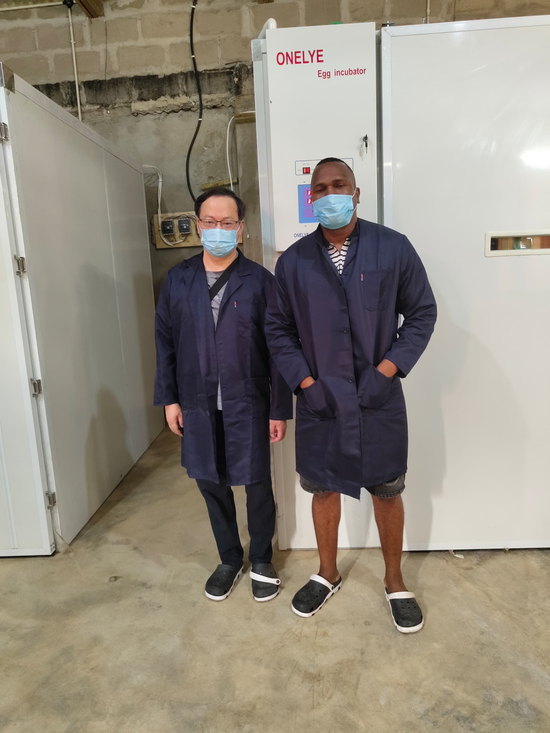 أحدث مدونات الشركة حول التقلبات الحرارية النهارية/الليلية في المرتفعات الإثيوبية تسبب فقسًا غير متساوٍ: حلول العزل وتدفق الهواء المنتظم لحاضنات الدواجن