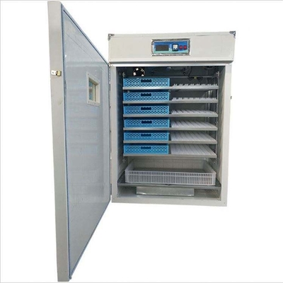 شراء حاضنة بيض أوتوماتيكية كبيرة أحادية المرحلة بالكامل تجارية للدجاج online manufacture