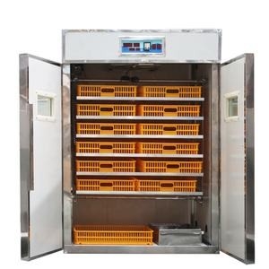 شراء حاضنة حاضنة أوتوماتيكية رقمية 60 بيضة مع عرض رقمي online manufacture