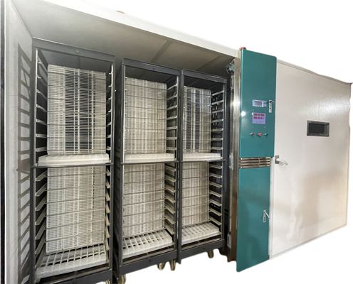 شراء ONELYE 19200 آلة تفقيس بيض الدجاج أوتوماتيكية بالكامل online manufacture