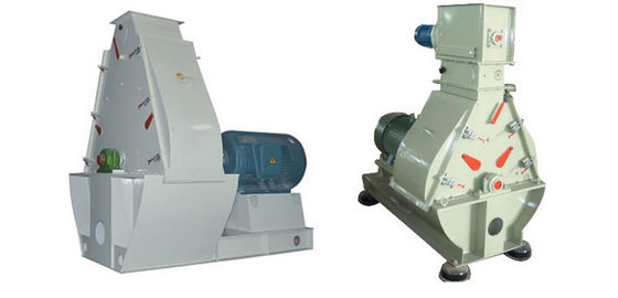 شراء 90kw الكهربائية التجارية الكتلة الحيوية مطرقة مطحنة المعدات online manufacture