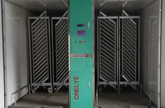 شراء 30000 بيضة حاضنة دواجن دواجن آلة معدات التفريخ online manufacture