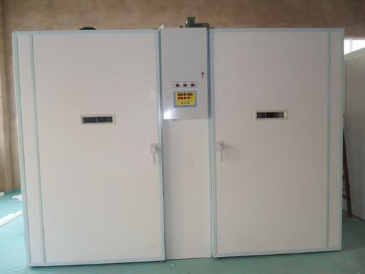 شراء حاضنة بيض صناعية أوتوماتيكية بالكامل 12000 بيضة بطة بيضة تفريخ online manufacture