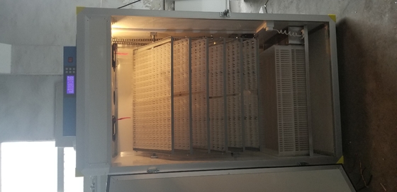 شراء آلة تفريخ بيض دجاج البط آلة تفريخ الكتاكيت 1000 بيضة حاضنة online manufacture