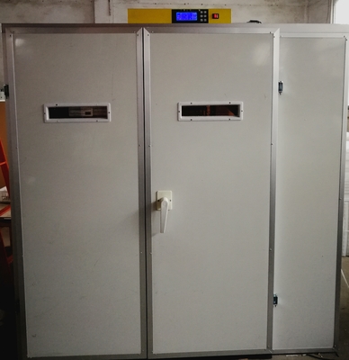 شراء 3960 معدات حاضنة حاضنة بيض الدجاج كوكاتيل مع تيرنر أوتوماتيكي online manufacture