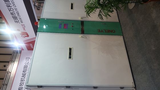 شراء آلة تفقيس الحاضنة ذات المرحلة الواحدة الأوتوماتيكية سعة 20000 سعة online manufacture