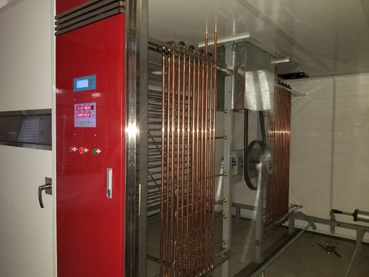 شراء حاضنة بيض كبيرة للحضانة بمرحلة واحدة لـ 67584 بيض طائر online manufacture