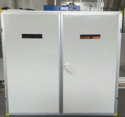 شراء 110V/220V Automatic Egg Incubator with Humidity Range 50-80% and 1-Year Warranty for Optimal Hatching online manufacture