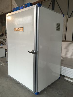 شراء Automatic Egg Setter Incubator Hatcher with Humidity Range 50-80% High Hatching Rate 98% and Lightweight 5kg Design online manufacture