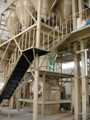 شراء خط إنتاج علف الدواجن الثاني عشر آلة طحن أعلاف الدجاج online manufacture