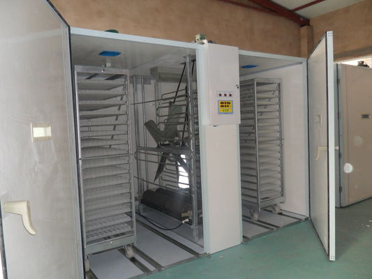 شراء عربة تفقيس البيض 30000 حاضنة البيض online manufacture