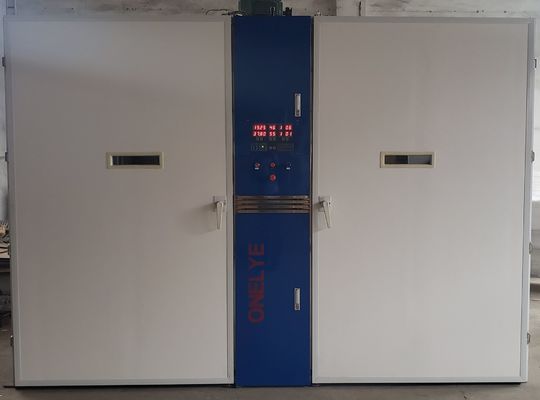 شراء متقدمة 57600 قطعة حاضنة مرحلة واحدة ، آلة تفريخ الدواجن online manufacture