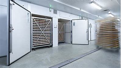 شراء 6 حاضنة بعربة تبريد الهواء بمرحلة واحدة وذكية أوتوماتيكية بالكامل online manufacture