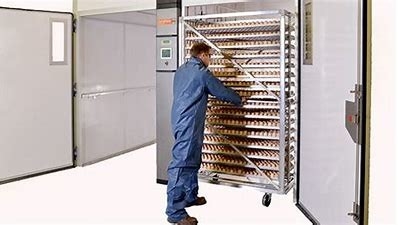 شراء حاضنة تربية الدواجن ، آلة تفقيس بيض الدواجن مرحلة واحدة online manufacture