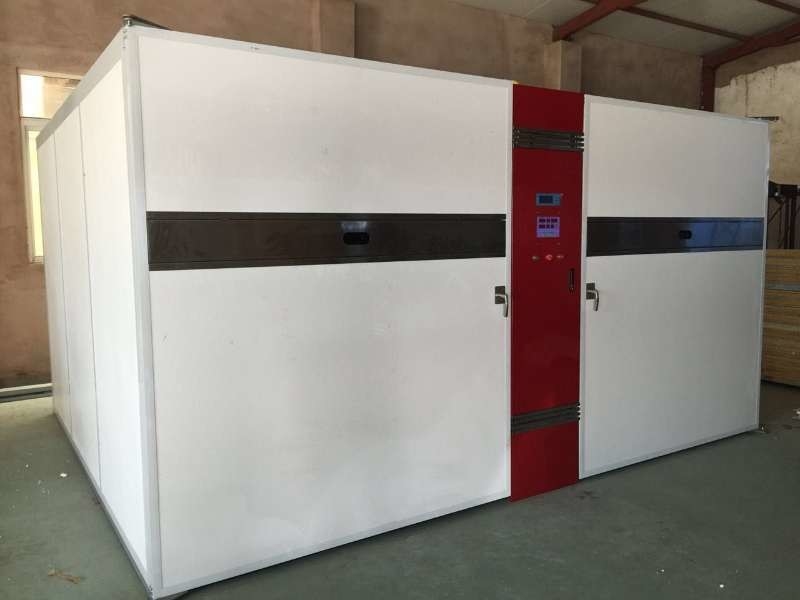 220V/50Hz Egg Hatching Equipment Stainless Steel Material
