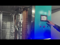 الحاضنات الصناعية للفراخ من 1000 واط مع دقة رطوبة ± 3٪ RH