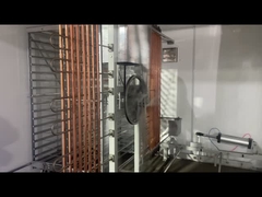 فقاسة متقدمة 38400 بيضة